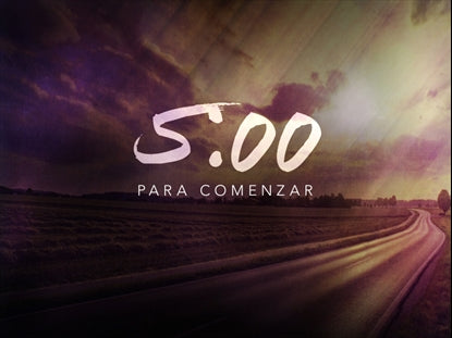 Streaming Beauty Countdown Spanish