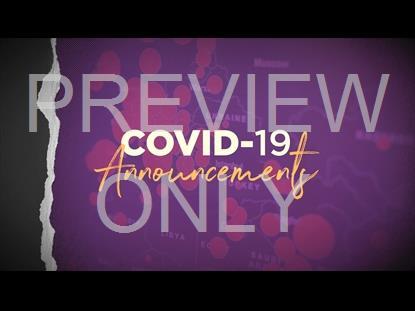 Coronavirus Update Volume Two: Title Still 2