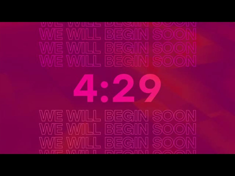Square Wave Countdown