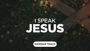 I Speak Jesus