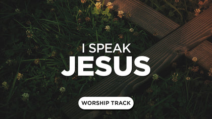 I Speak Jesus