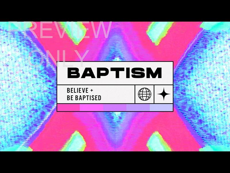 Digital Kaleida Baptism Still