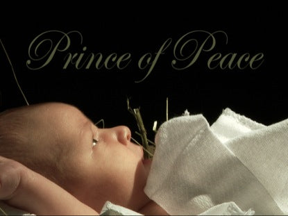 Christmas Manger Montage