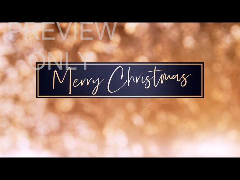 Christmas Light: Merry Christmas Still