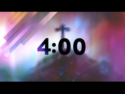 Easter Journey Easter Countdown