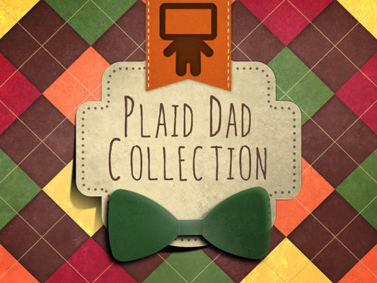 Plaid Dad Collection