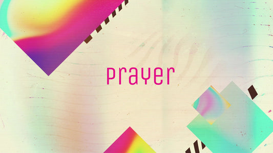 Jesus Is King Prayer Still