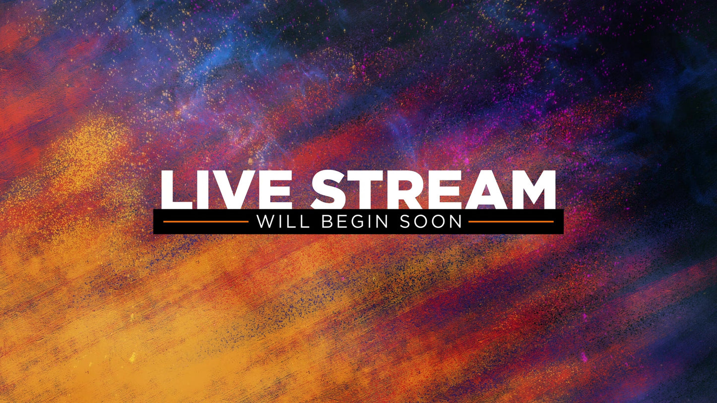 Radiant Paint Live Stream