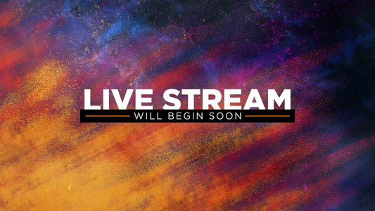 Radiant Paint Live Stream