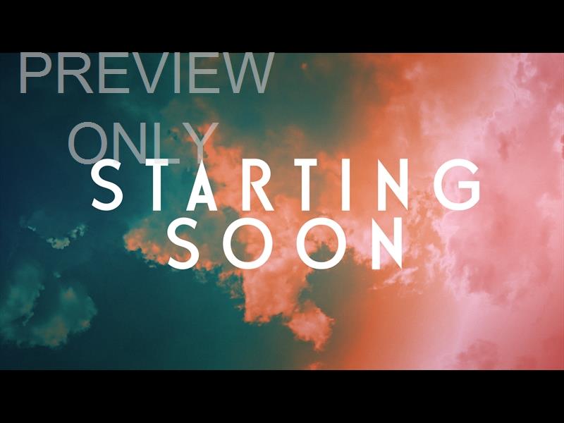Skyfall Starting Soon Still