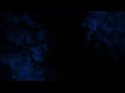 Blue Duel Smoke