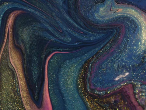 Acrylic Vivid Sparkle