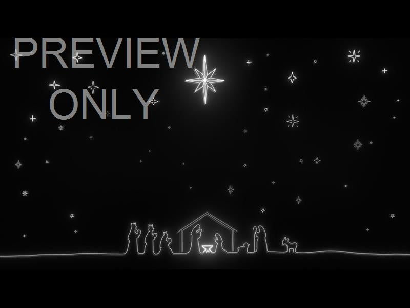 Neon Stars: 18 Still