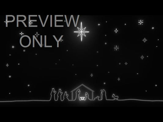 Neon Stars: 18 Still