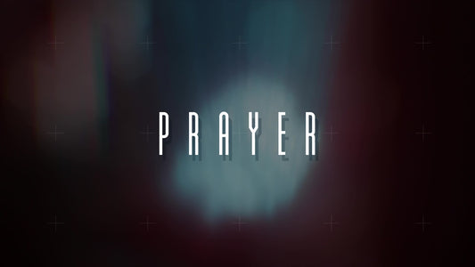 The Depths Prayer