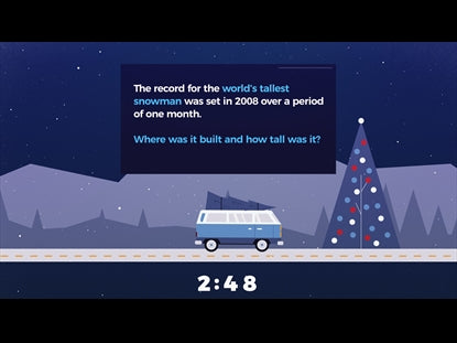 Christmas Trivia Countdowns Vol 2 4