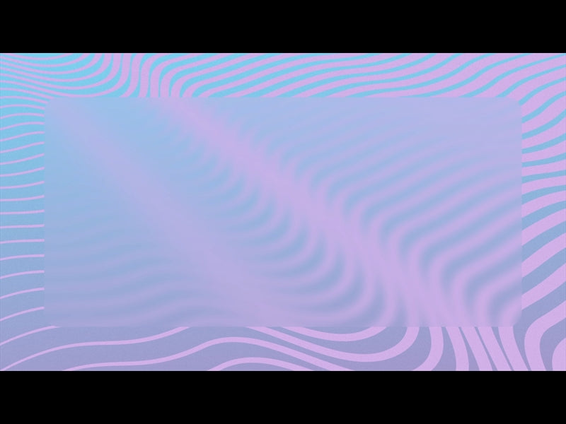 Lavender Waves Loop 08