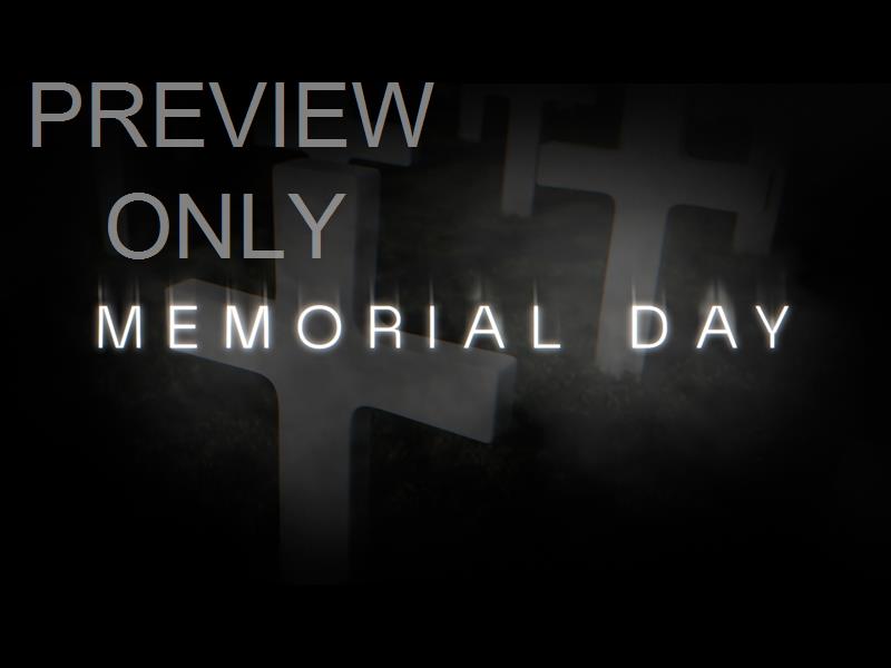 Honor Memorial Day 02 Still