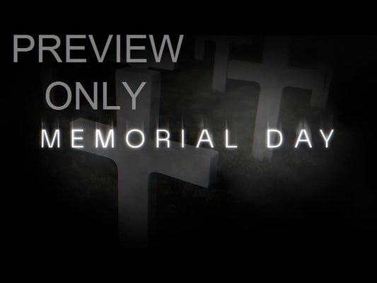 Honor Memorial Day 02 Still