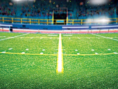 The Big Game Background