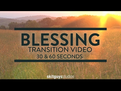 Summer Blessing