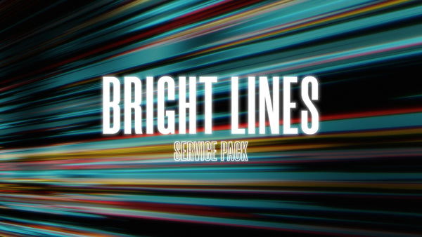 Bright Lines Service Pack