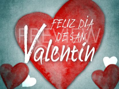 Valentines Hearts Holiday Still -