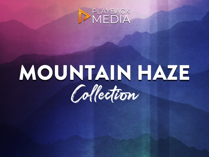 Mountain Haze Collection