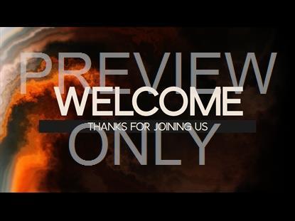 Residual Welcome Graphic