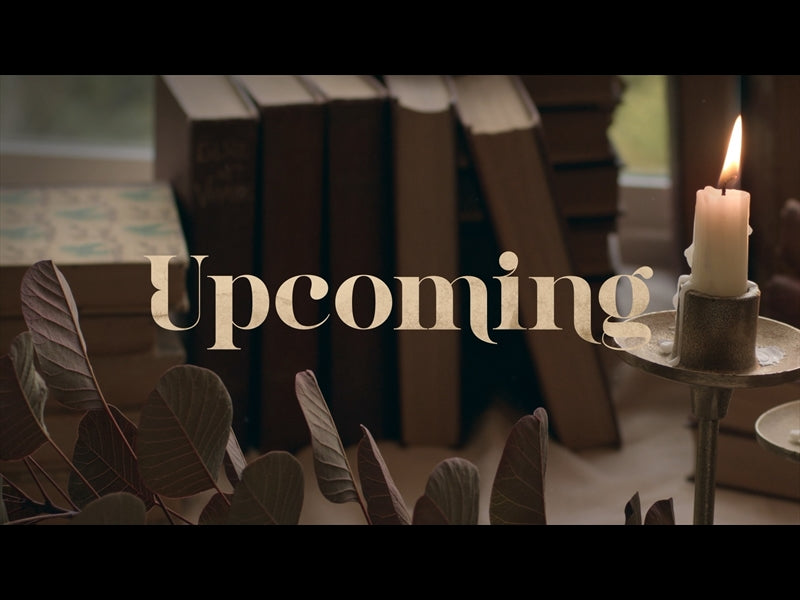 The Story Of Advent Upcoming