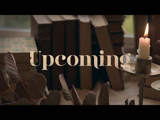 The Story Of Advent Upcoming