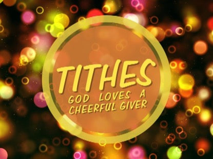 Perpetual Serenity Tithes