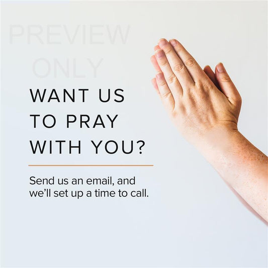 Simple Streaming Want Us To Pray