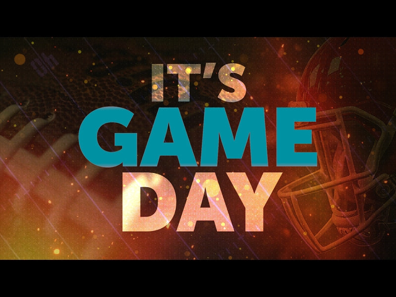 It's Game Day