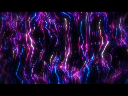 Fiber Optic Pink Purple B