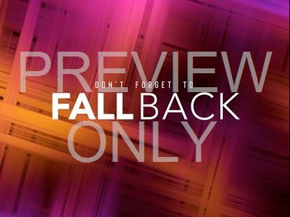 Glowlines Fall Back Still