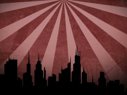 This City Motion 04