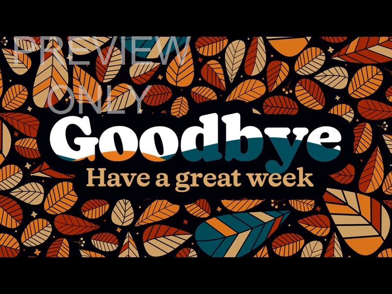Fall - Volume Four: Closing Still