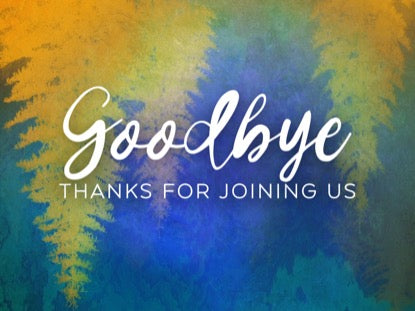 Cedar Lane Closing Motion