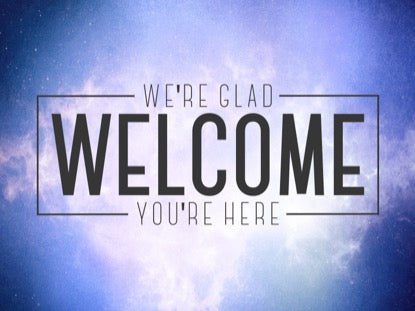 Cosmic Revelation Welcome