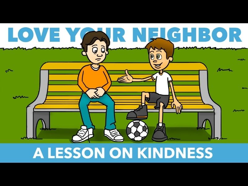 Love Your Neighbor Curriculum