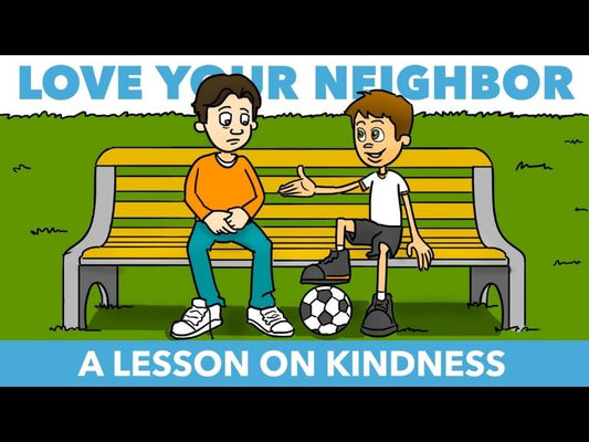 Love Your Neighbor Curriculum
