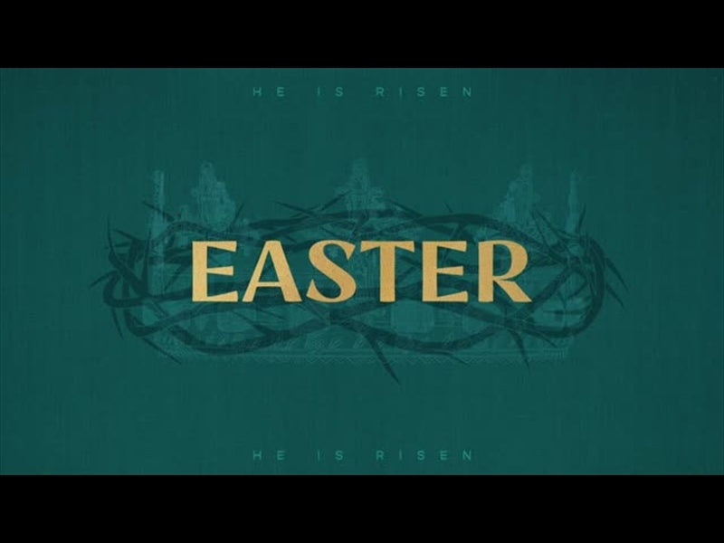 Sayings Of Easter - Easter Title