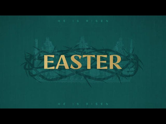 Sayings Of Easter - Easter Title