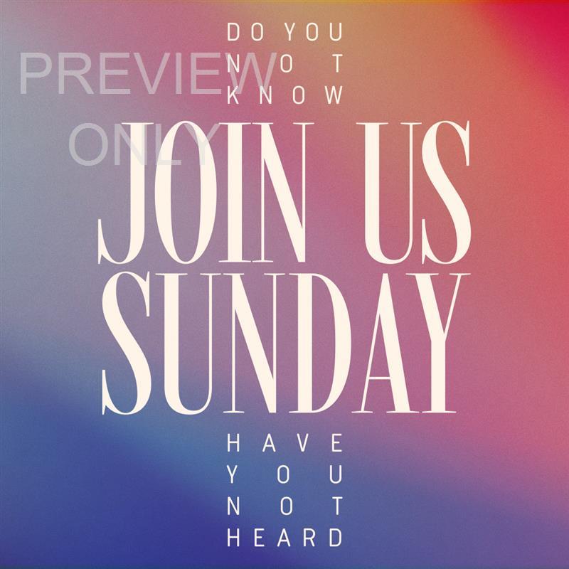 Have You Not Heard Social Graphic 02