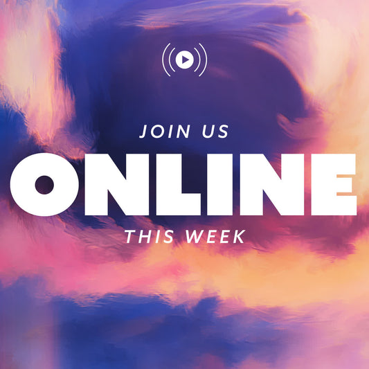Painted Easter Online Social