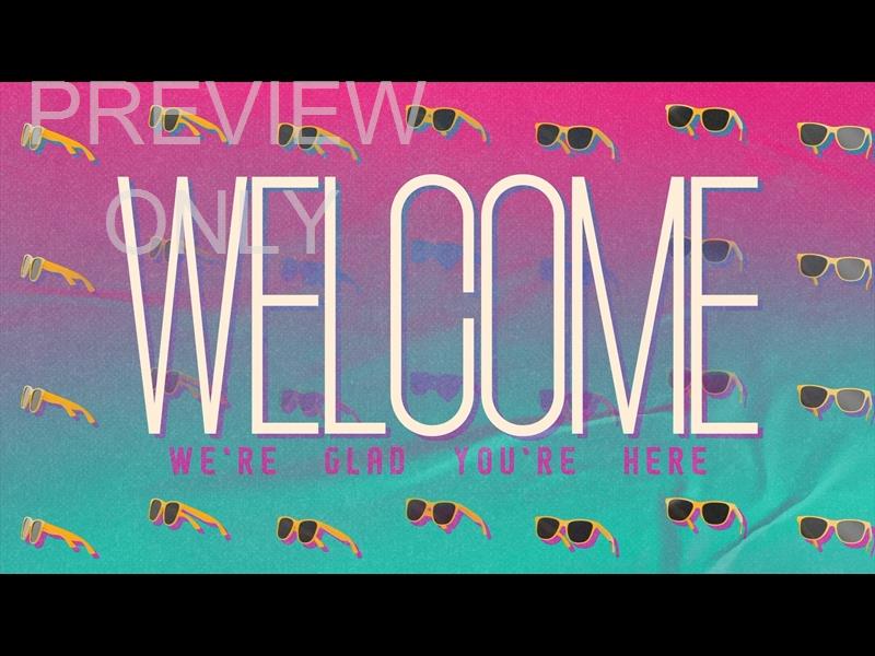 Live Out Loud Welcome Still