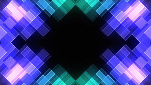Mosaic Glow 06 Still
