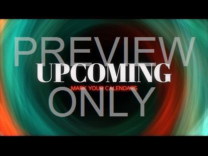 Aurora Upcoming Graphic