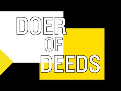Doer Of Deeds